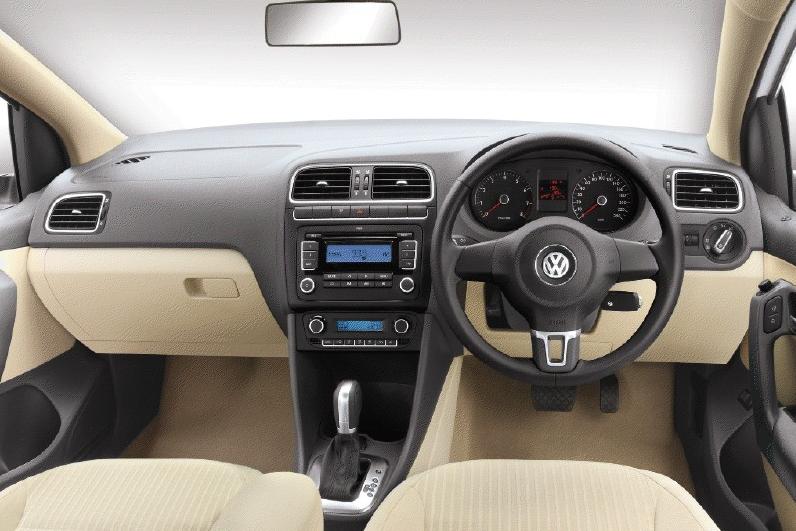 Volkswagen Vento Interiors The Authentic Car People